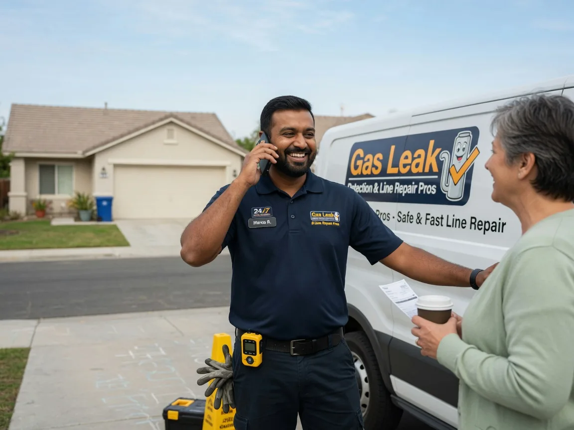Gas Line Repair Fairhaven, MA FAQs